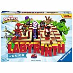 Spidey and His Amazing Friends Junior Labyrinth