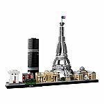 Lego Architecture: Paris.