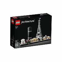 Lego Architecture: Paris.