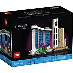 Lego Architecture: Singapore