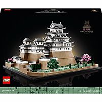 Architecture: Himeji Castle