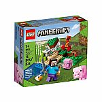 Minecraft: The Creeper Ambush