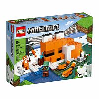 Minecraft: The Fox Lodge .
