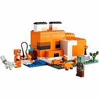Minecraft: The Fox Lodge .
