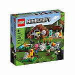 Minecraft: The Abandoned Village