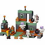 Minecraft: The Trial Chamber 