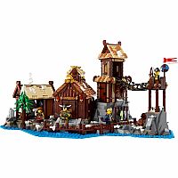 Ideas: Viking Village