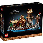Ideas: Viking Village