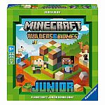 Minecraft: Builders & Biomes Junior 