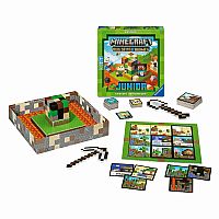 Minecraft: Builders & Biomes Junior 