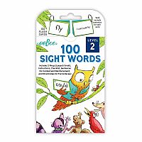 100 Sight Words: Level 2 .