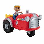 CoComelon Musical Tractor