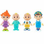 CoComelon Family Figure Set