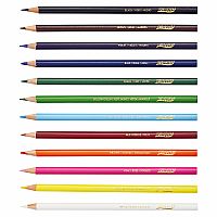 Colored Pencils - Pack of 12