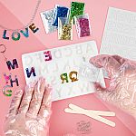 Design Your Own Resin Letters Design Kit