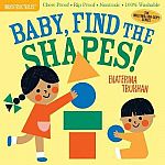 Baby, Find the Shapes! - Indestructibles
