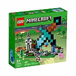 Minecraft: The Sword Outpost