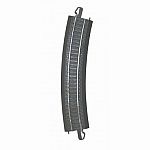 22 inch Radius Curved Track - HO Scale