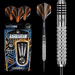 22g Winmau Barbarian Inox Steel Darts