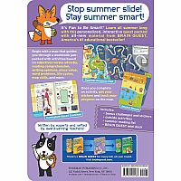 Summer Brain Quest: Between Grades 2 & 3 Workbook