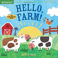Hello, Farm! - Indestructibles.