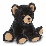 Lil’ Huck The Black Bear - Bearington Collection.