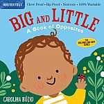 Big and Little : A Book of Opposites - Indestructibles