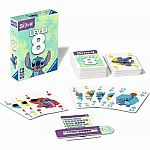 Level 8 Stitch Card Game