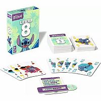Level 8 Stitch Card Game
