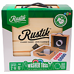 Washer Toss Game by Rustik