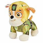 PAW Patrol Aqua Pups - Rubble 8 Inch