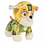 PAW Patrol Aqua Pups - Rubble 8 Inch