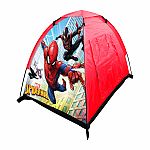 Spider-Man Play Tent.