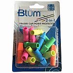 Eraser Cap Point Protectors.