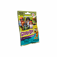 Scooby-Doo! Mystery Figures Surprise Pack - Retired.