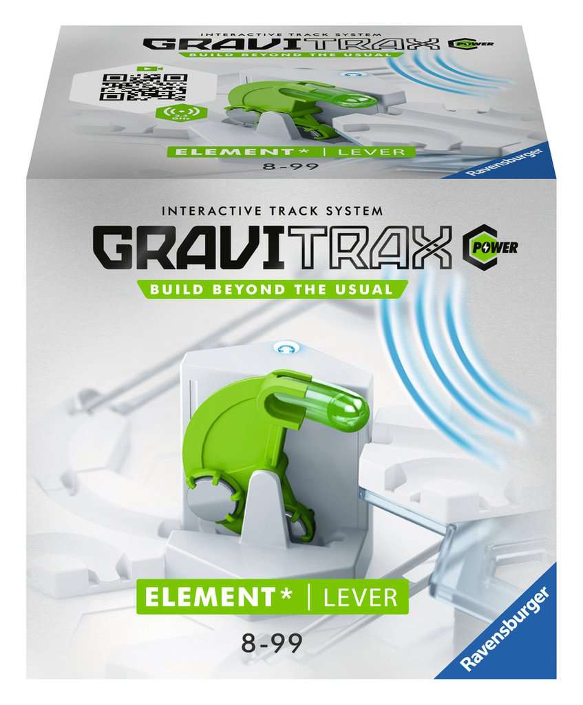 GraviTrax Power Starter Set Launch