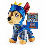 Paw Patrol: Rescue Knights - Chase 8 Inch Plush