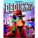 Deduckto - A Quacking Deduction Game.