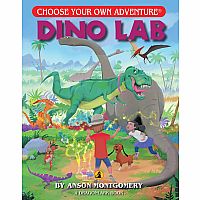 Choose Your Own Adventure - Dino Lab