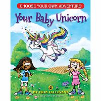 Choose Your Own Adventure - Your Baby Unicorn