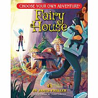 Choose Your Own Adventure - Fairy House