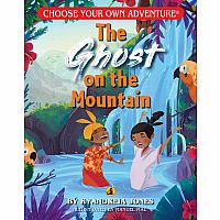 Choose Your Own Adventure - The Ghost on the Mountain