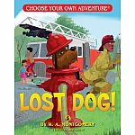 Choose Your Own Adventure - Lost Dog!