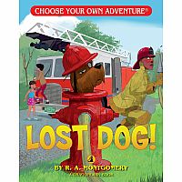 Choose Your Own Adventure - Lost Dog!