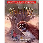 Choose Your Own Adventure - Owl Tree