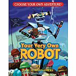 Choose Your Own Adventure - Your Very Own Robot