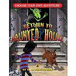 Choose Your Own Adventure - Return To Haunted House