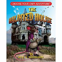 Choose Your Own Adventure - The Haunted House