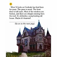 Choose Your Own Adventure - The Haunted House