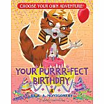 Choose Your Own Adventure - Your Purrr-fect Birthday